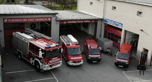 Feuerwache Mühlau